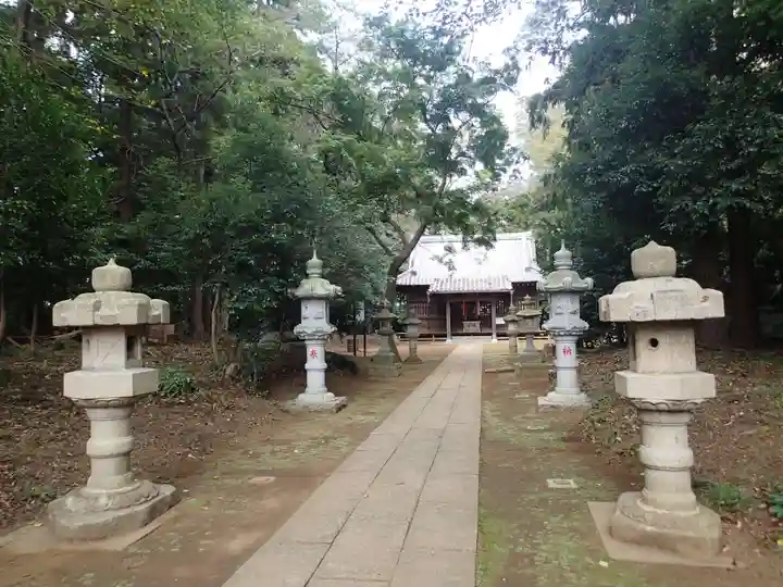 茂侶神社(三輪茂侶神社)のその他建物