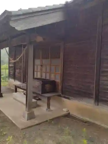 九瀧神社(福島県)