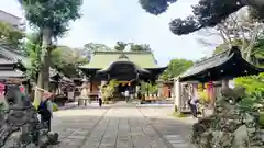 菊田神社(千葉県)