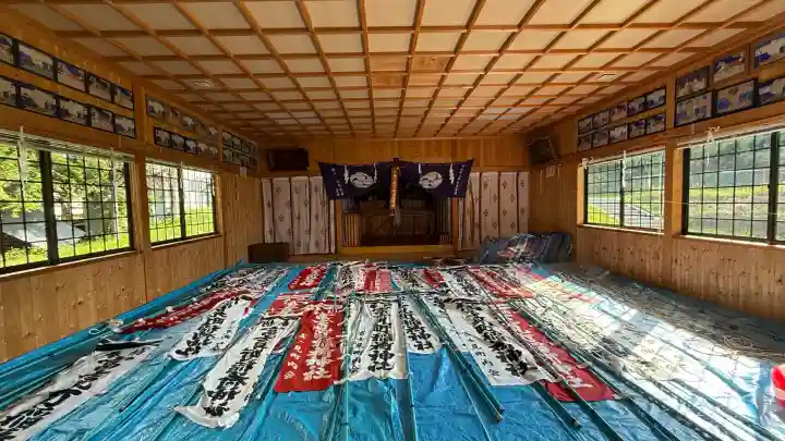 富士見町稲荷神社(北海道)