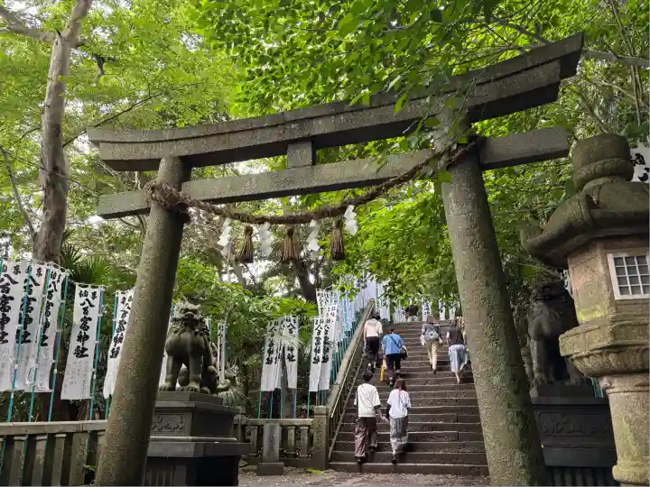 八百富神社(愛知県)