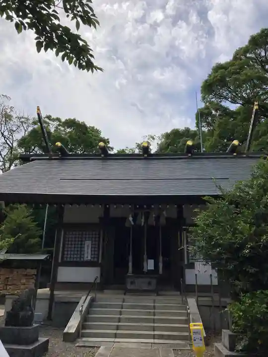 柴崎神社(千葉県)