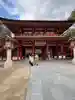 太宰府天満宮の山門・神門