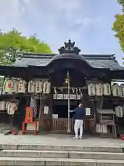 縣神社(京都府)