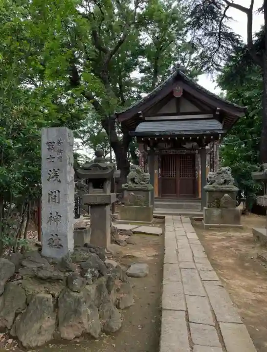 品川神社(東京都)