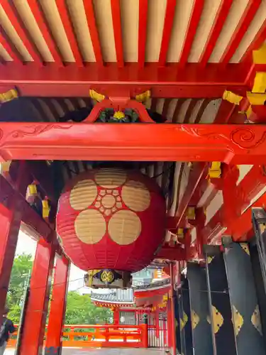 大須観音 （北野山真福寺宝生院）(愛知県)