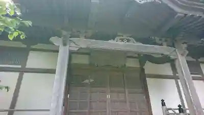 補陀寺の本殿・本堂