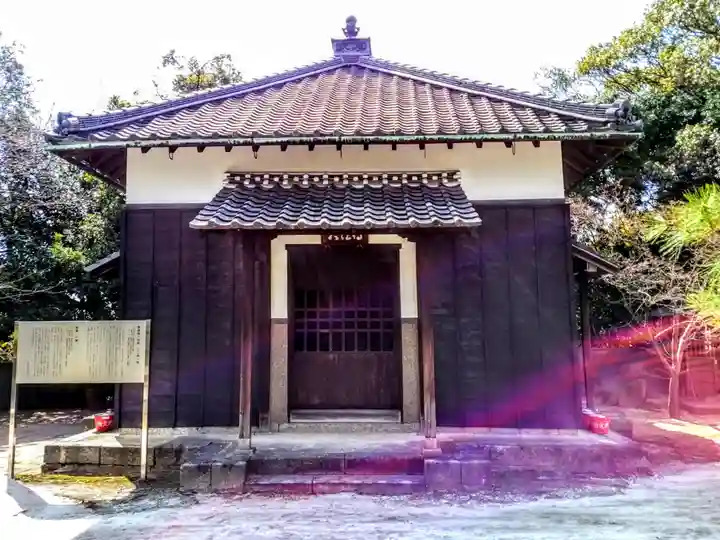 貞照院の本殿・本堂