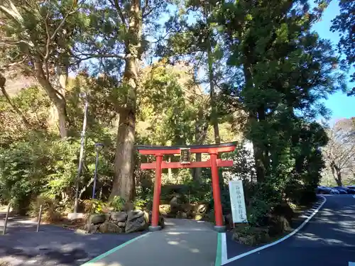 箱根神社のその他建物