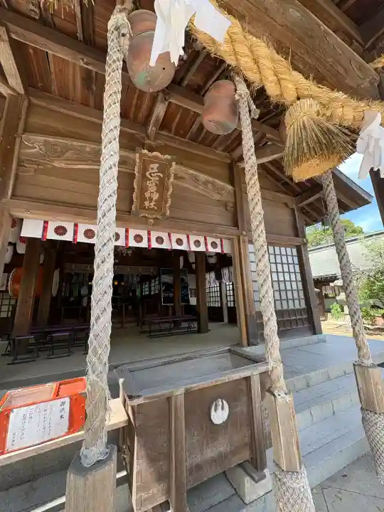 忌宮神社(山口県)