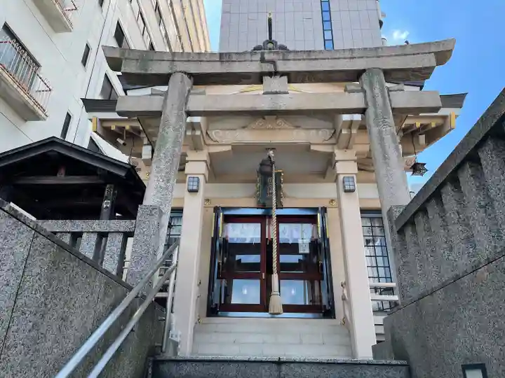 車町稲荷神社(東京都)