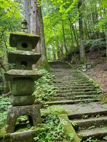 瀧尾神社（日光二荒山神社別宮）の建物その他