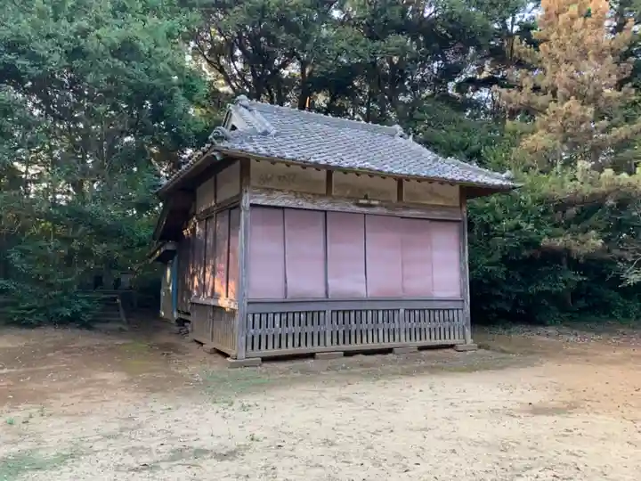 左右神社(千葉県)