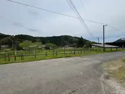上西神社(島根県)