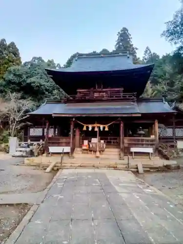 古熊神社(山口県)