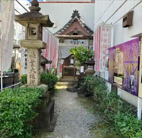 晴明社(本町晴明神社)のその他建物
