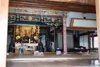 高月院の本殿・本堂