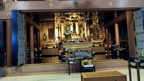 光明寺の本殿・本堂