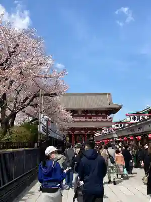 浅草寺のその他建物