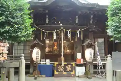 小野照崎神社(東京都)