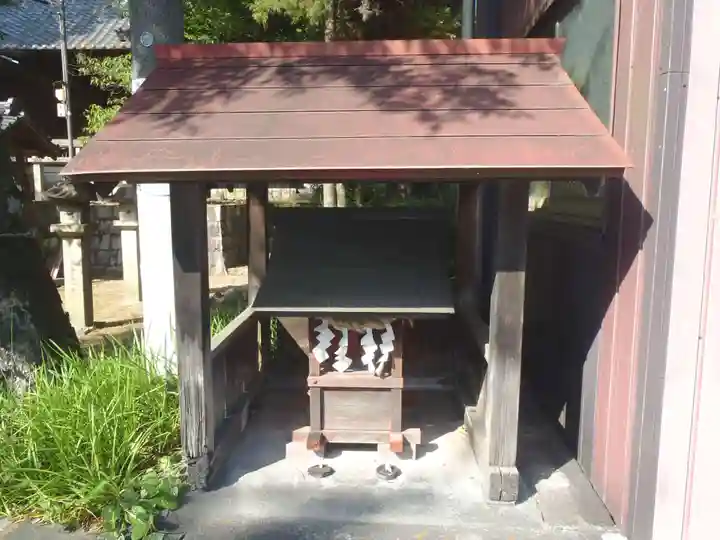 北野神社(岐阜県)
