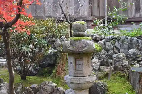 慈恩護国禅寺の庭園