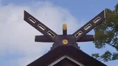 和泉國一之宮　大鳥大社(大阪府)