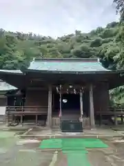 洲崎神社(千葉県)