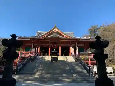 瀧泉寺（目黒不動尊）(東京都)