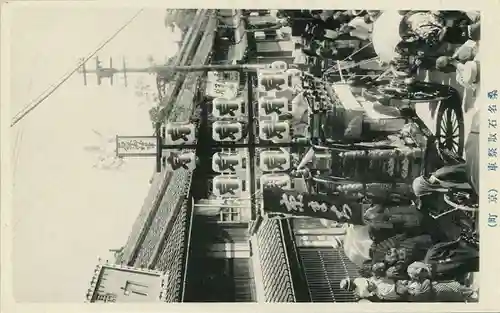 桑名宗社（春日神社）(三重県)