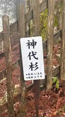 玉置神社(奈良県)