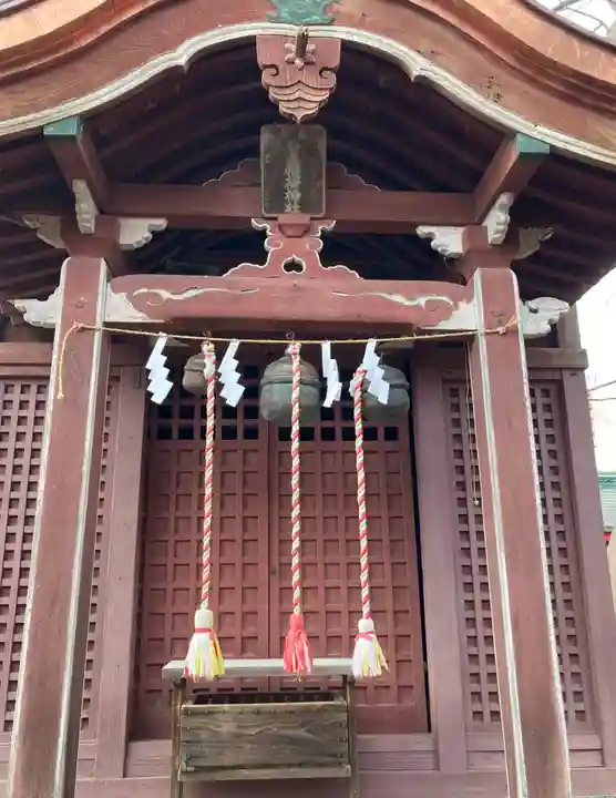 安積國造神社(福島県)