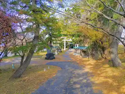 治水神社のその他建物