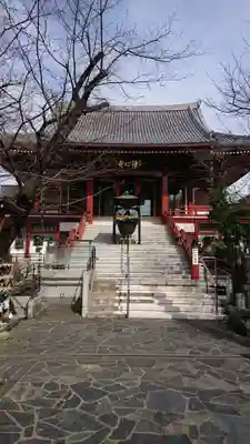 浄心寺の本殿・本堂