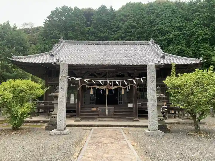葛城神社妙見宮(福岡県)