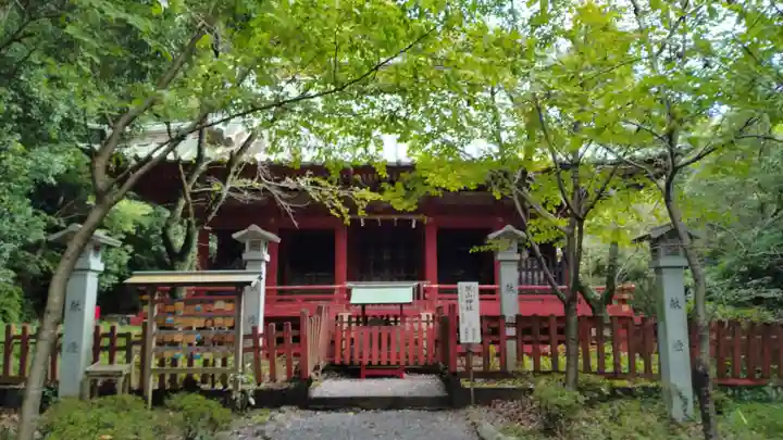 麓山神社(静岡県)