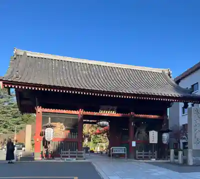 護国寺(東京都)