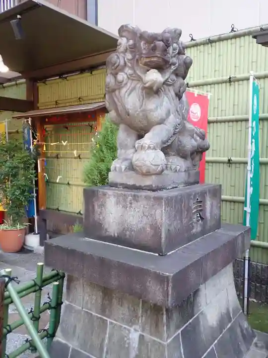 烏森神社(東京都)