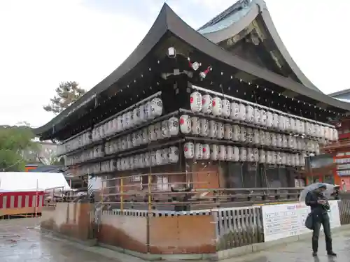 八坂神社(祇園さん)(京都府)