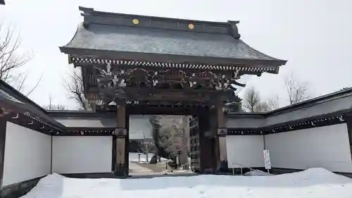 旭川別院(北海道)