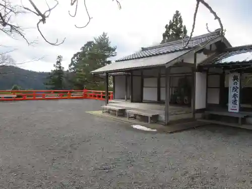 鞍馬寺のその他建物