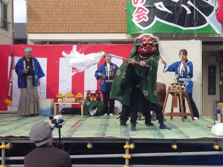 宗像神社(埼玉県)