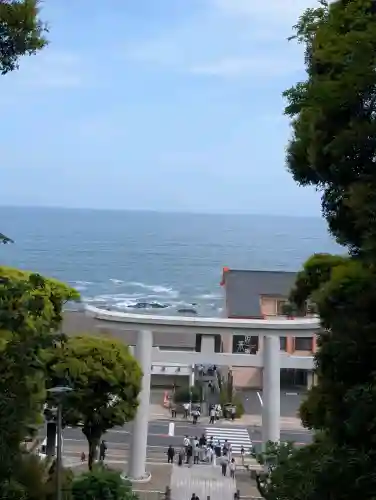 大洗磯前神社(茨城県)