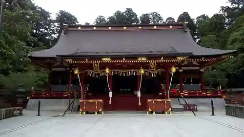 志波彦神社・鹽竈神社の本殿