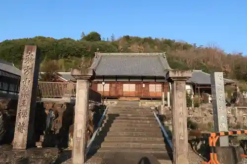 薬王院(岐阜県)