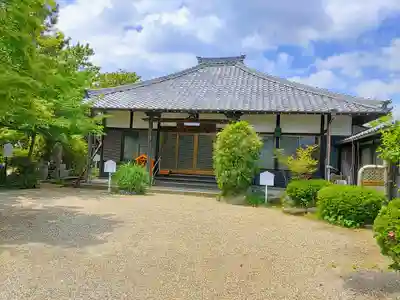 在原寺の本殿・本堂