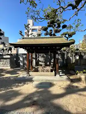 みなと八幡神社(兵庫県)