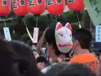 伏見稲荷大社のお祭り