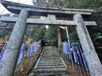 葛木御歳神社(奈良県)