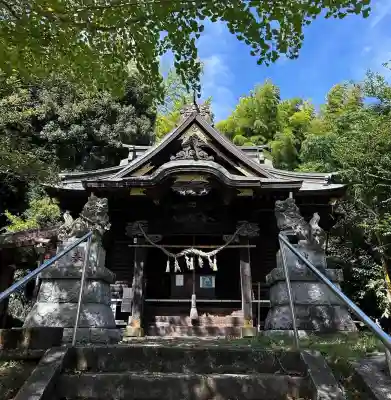 小野神社(東京都)